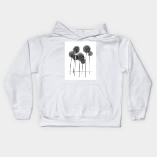 Dandelions Kids Hoodie